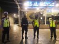 Unit Lantas & Unit Sabhara Polsek Pabean Cantikan Lakukan Patroli Malam di Obyek Vital
