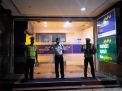Polsek Pabean Cantikan, Gelar Patroli Perbankan di Malam Hari, Cegah Kemungkinan Kerawanan
