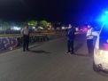 Polsek Kenjeran Pantau Keamanan Wilayah Lewat Patroli Mobile