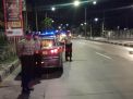 Jaga Keamanan Wilayah, Polsek Asemrowo Rutin Lakukan Patroli Mobile