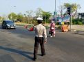 Polsek Asemrowo Lakukan Pengaturan Pagi, Berikan Pelayanan Pada Masyarakat