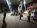 Cegah Kriminalitas, Polsek Pabean Cantikan Lakukan Patroli Malam