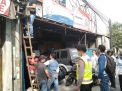 Polsek Krembangan Selidiki Kasus Curat di Toko Bangunan