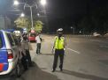 Polsek Asemrowo Gelar Patroli Mobile, Antisipasi Kriminalitas Jalanan