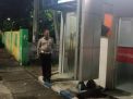 Polsek Kenjeran Lakukan Patroli di Gerai ATM, Cegah Kriminalitas 3C