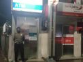 Unit Lantas Polsek Kenjeran Gelar Patroli Malam di Gerai ATM