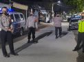 Beri Jaminan Rasa Aman, Polsek Krembangan Gelar Patroli Mobile di Malam Hari