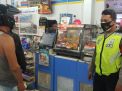 Unit Sabhara Polsek Krembangan Gelar Patroli Malam, Antisipasi Kriminalitas 3C