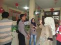 Babinkamtibmas Dupak Koordinasikan Rencana Pengecekan Permakanan