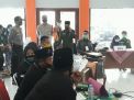 Wakapolsek Kenjeran Kawal Pelaksanaan Rekapitulasi Suara Tingkat Kecamatan