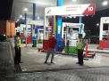 Ciptakan Rasa Aman, Polsek Asemrowo Rutin Gelar Patroli Malam