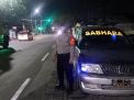 Polsek Krembangan Gelar Patroli Mobile, Ciptakan Rasa Aman Pada Masyarakat