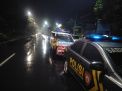 Polsek Krembangan Lakukan Patroli Mobile, Ciptakan Rasa Aman Kepada Masyarakat