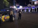 Personil Polsek Kenjeran Gelar Patroli Malam Antisipasi 3C di Wisata Kenpark