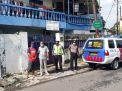 Polsek Asemrowo Pam Ibadah Minggu Pagi di GKI Siloam