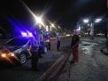 Polsek Krembangan Gelar Patroli Malam di SPBU Antisipasi 3C