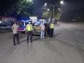 Jaga Kondusifitas Wilayah, Polsek Asemrowo Gelar Patroli Mobile Setiap Hari