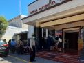 Babinkamtibmas Perak Timur Kawal Kebaktian Minggu di Gereja Pantekosta Jalan Rajawali