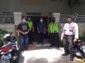 Polsek Krembangan Lakukan Pengamanan Kebaktian Minggu di Gereja Sangihe Talaud