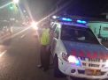 Polsek Krembangan Gelar Patroli Mobile Malam Hari, Berikan Jaminan Rasa Aman