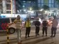 Polsek Pabean Cantikan Lakukan Patroli Malam di Rumah Sakit Al Irsyad, Waspadai Aksi Kriminalitas