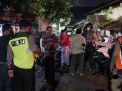 Polsek Pabean Cantikan Lakukan Operasi PPKK & Penertiban Masker, Stop Penyebaran Covid-19