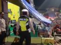 Polsek Semampir Bersama Instansi Samping Gelar Operasi Jam Malam di Sepanjang Jalan Nyamplungan