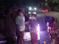 Polek Krembangan Gelar Operasi Masker Mobile di Jalan Gresik, Jalan Tambak Asri & Gadukan