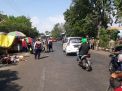 Wakapolsek Semampir Pimpin Operasi Pemberlakuan PPKM Darurat Bareng Personil Gabungan