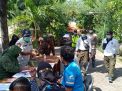 Polsek Kenjeran Laksanakan Operasi Masker Bareng Instansi Samping, Sasar Pengguna Jalan