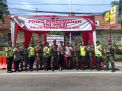 Propam Polres Tanjung Perak Cek Kesiagaan Personil Pospam