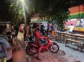 Polres Tanjung Perak Gelar Patroli Skala Besar & Operasi Jam Malam