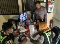 Urkes Polres Tanjung Perak Laksanakan Pengecekan Kesehatan Tahanan