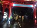 Jaga Keamanan Wilayah, Polres Tanjung Perak Rutin Patroli Skala Besar Setiap Malam