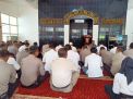 Gelar Kegiatan Binrohtal, Polres Tanjung Perak Jaga Keimanan & Ketakwaan Personil
