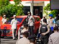 Pimpin Apel Kapolres Tanjung Perak Beri Arahan Jaga Kebersihan & Kesehatan Untuk Cegah Corona