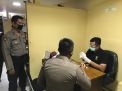 Urkes Polres Tanjung Perak Laksanakan Rapid Test Untuk Anggota Raimas