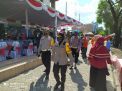 Kapolres Tanjung Perak Pantau Pelaksanaan Rapid Test di Kecamatan Krembangan