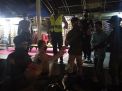 Polres Tanjung Perak & Satpol PP Gelar Patroli Skala Besar, Tertibkan Penggunaan Masker
