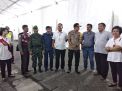Kapolres Tanjung Perak Pantau Pengamanan Natal di Gereja Santo Marinus