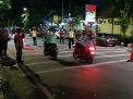 Putus Rantai Penyebaran Covid-19, Polsek Pabean Cantikan Terus Lakukan Operasi Penertiban Masker