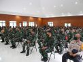 Panglima TNI dan Kapolri Bakar Semangat Satgas Nemangkawi