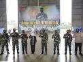 Panglima TNI Bersama Forkopimda Jatim Meninjau Vaksinasi di Malang