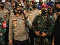Kapolda Jatim Kawal Kepulangan Kader HMI di Pelabuhan Tanjung Perak Surabaya