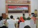 Launching Orangtua dan Anak Asuh Pelajar Papua