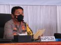 Kapolda Jatim Beri Pemaparan Polres Blitar Jelang Perayaan Idul Fitri