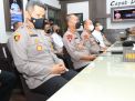 Irjen Nico Afinta; Laksanakan Tugas Kepolisian Dengan Memedomani Tugas Wewenang dan Tanggungjawab