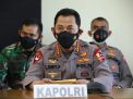 Kapolri; Polri Beri Kekuatan Terbaik Bantu Cari KRI Nanggala 402