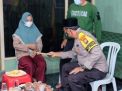 Kapolres Berbagai Wilayah di Jawa Timur Peduli Keluarga Korban KRI Nanggala 402