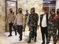 Hari Pertama Idul Fitri, Forkopimda Jatim Memantau Prokes di Pusat Perbelanjaan Memutuskan Mata Rantai Penyebaran Covid-19